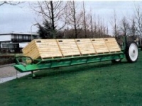 Box transportwagon Doornbos Kistenwagen