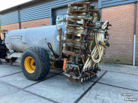 Slurry tank Schuitemaker PTW 70 + Opti-ject 5,2 mtr