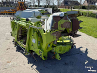 Cornhead Claas Orbis 450 2018 6 rijer maisbek