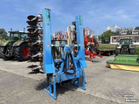 Grassland injector Duport All Track Farmer Zodebemester