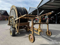 Irrigation hose reel Idrofoglia 110-300