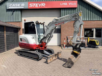 Mini-Excavator Takeuchi tb235-2