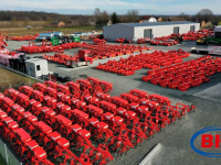 Deep subsoiler Maschio Artiglio F 410/9  hydr. klappbar