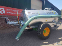 Slurry tank Joskin Modulo2 4000ME Mengmesttank