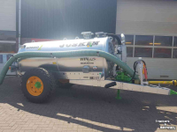Slurry tank Joskin Modulo2 4000ME Mengmesttank