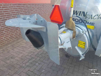 Slurry tank Joskin Modulo2 4000ME Mengmesttank