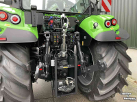 Tractor Deutz-Fahr Agrotron 6185 TTV