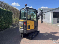 Mini-Excavator Volvo EC15E