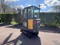 Mini-Excavator Volvo EC15E
