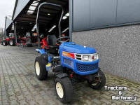 Horticultural Tractors Iseki TM 3160
