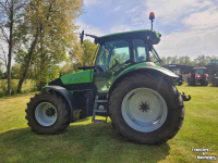 Tractors Deutz-Fahr Agrotron K 110