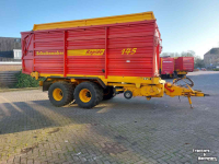Self-loading wagon Schuitemaker Rapide 145S opraapwagen