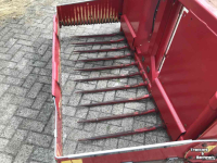 Silage block-cutter BVL Van Lengerich kuilvoersnijder / kuilsnijder 195