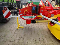 Mower Pottinger Novacat 302