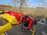 Mower Pottinger Novacat 302