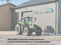 Mower Pottinger Novacat 302