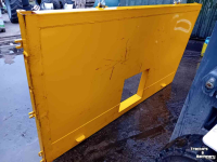 Diverse new spare-parts Joskin Achterschot, achterklep kipwagen