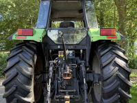 Tractor Deutz-Fahr Agrostar 4.61