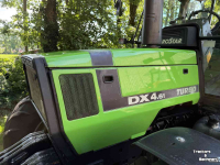 Tractor Deutz-Fahr Agrostar 4.61