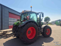 Tractor Fendt 724 Gen6 Profi+