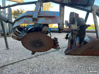 Rotary Ditcher Jas Greppelfrees | Dubbele freesrotor