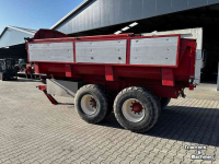 Earth- / Sand-dumper Beco Gigant 180