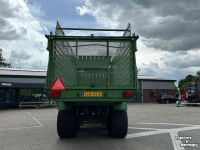 Self-loading wagon Krone 5XL/R-GL Titan 5 XL / R-GL Opraapwagen