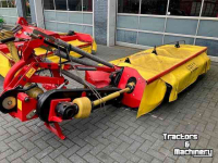 Mower Fella SM 320 Maaier met Kneuzer