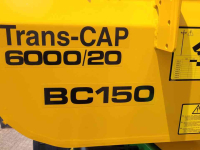 Dumptrailer Joskin Trans Cap 6000/20  BC 150