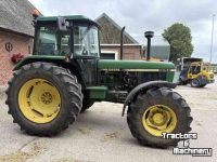 Tractor John Deere 3650