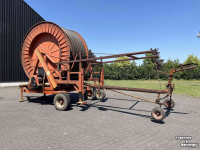 Irrigation hose reel Faber DKH
