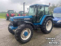 Tractors Ford 8240 SLE
