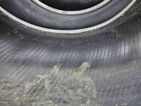 Wheels, Tyres, Rims & Dual spacers Michelin 900/60R32 MegaXbib