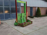 Silage block-cutter Strautmann Diverse kuilvoersnijders