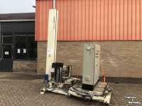 Other conveying equipment and accessories  Robopac, rotoplat 2000A, palletwikkelaar