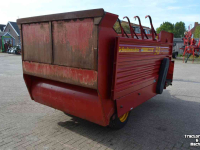 Silage-block distribution wagon Schuitemaker 30s