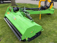 Flail mower  WeFo-Tech Verstekklepelmaaier Profi Klepelmaaier 180t/m220