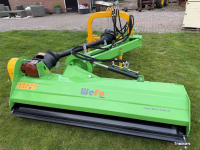 Flail mower  WeFo-Tech Verstekklepelmaaier Profi Klepelmaaier 180t/m220
