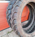 Wheels, Tyres, Rims & Dual spacers Alliance 12.4X46 10% 5mm Row Crop Radial