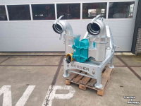 Manure pump Börger CL520  mestpomp