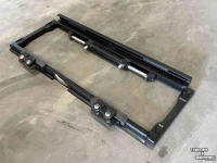 Other earthmoving and heavy equipment and accessories Cascade Sideshift FEM2 breedte 110 cm slag 20 cm