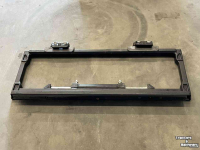 Other earthmoving and heavy equipment and accessories Cascade Sideshift FEM2 breedte 110 cm slag 20 cm