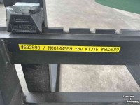 Pallet Forks Kramer Palletvork 1200 mm