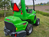 Telehandler Avant 527 TDL +