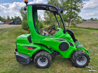 Telehandler Avant 527 TDL +