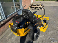 Ride-on mower Hustler Raptor Zitmaaier