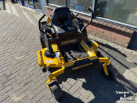 Ride-on mower Hustler Raptor Zitmaaier