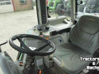 Tractors Fendt 309 Vario met Stoll Frontlader / Voorlader