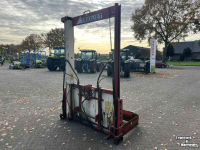 Silage block-cutter Trioliet TU 195 kuilvoersnijder