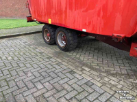 Vertical feed mixer RMH VR 16